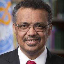 Photo of Tedros Adhanom Ghebreyesus