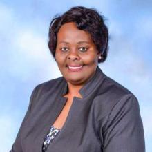 Edith Okoki, Director General, the National employment Authority, Kenya