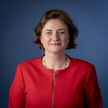 Photo of Karien van Gennip