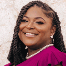 Head shot of Tyeisha Emmanuel