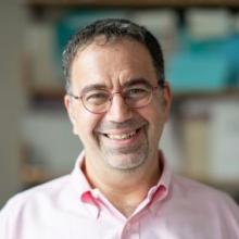 Photo of Daron Acemoglu