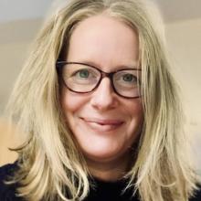 Photo of Anna Thomas MBE