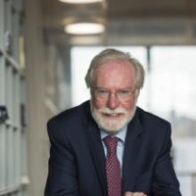 Photo of Paul Collier