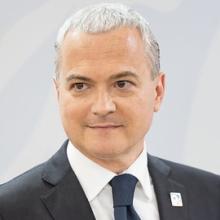 Photo of Christophe Perrin