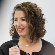 Photo of Cristina Maldonado