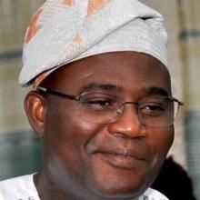 Photo of Anselme Amoussou