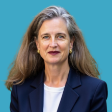 Photo of Bettina Schaller