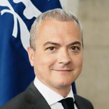 Photo of Christophe Perrin