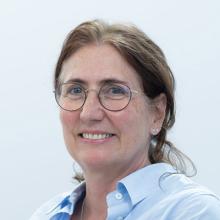 Photo of Claire Courteille-Mulder