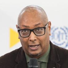 Photo of Guebray Berhane