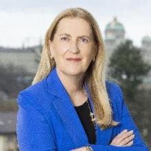 Photo of Hélène Budliger Artieda