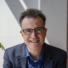Photo of Prof. Simon Deakin
