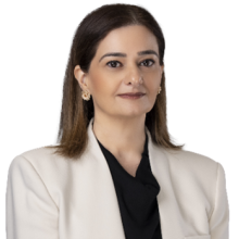 Photo of Sonya Janahi