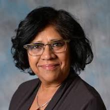 Photo of Prof. Radhika Balakrishnan