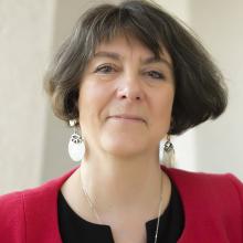 Photo of Corinne Vargha