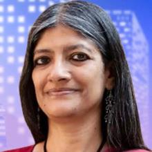 Photo of Jayati Ghosh
