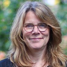 Photo of Geke van Dijk