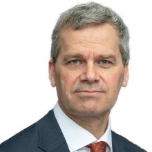 Photo of Peter Schuurman
