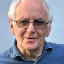 Photo of Ian Gough