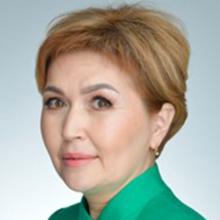 Photo of Gulnara Zhumageldieva