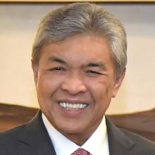 Photo of Ahmad Zahid Hamidi