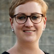Photo of Marie-Christine Fregin