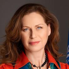 Photo of Ingrid Macdonald