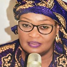 Photo of Ndeye Sokhna Mbaye