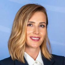 Photo of Olta Manjani