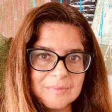 Photo of Anita Amorim