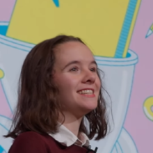 Photo of Delphine Dall'Agata