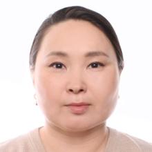 Photo of Saule Issabekova