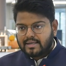 Photo of Karun Gopinath