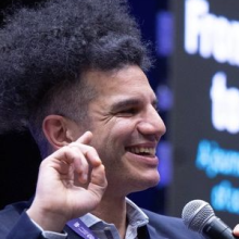 Photo of Massimiliano Leone