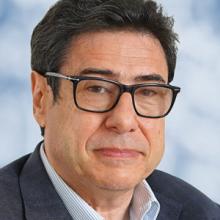 Photo of Philippe Aghion