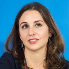 Photo of Evelyn Astor