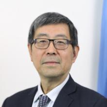 Photo of Juwang Zhu