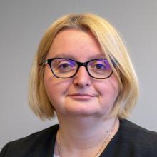 Photo of Katarina Ivanković Knežević