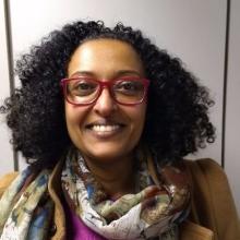 Photo of Lulit Mitik Beyene