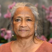 Photo of Naila Kabeer