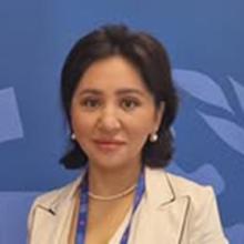 Photo of Nilufar Kamalova