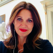 Photo of Erica Moret