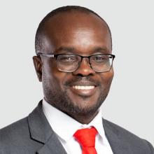 Photo of Stephen Obiro