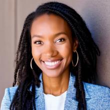 Photo of Thobile Chittenden