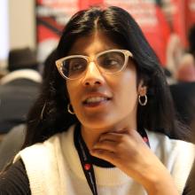 Photo of Huma Haq