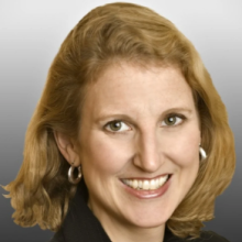 Photo of Caroline Fredrickson